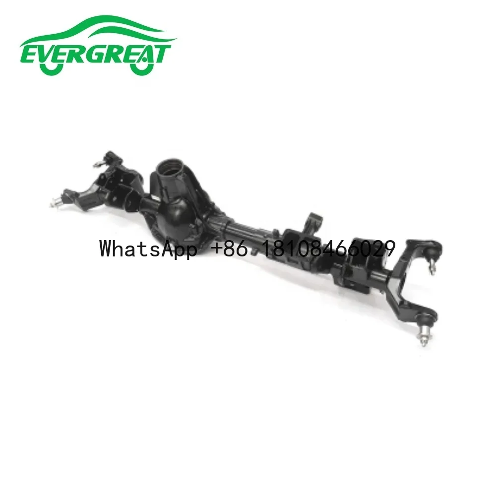 2018 - 2022 For JEEP WRANGLER FRONT AXLE DIFFERENTIAL CARRIER 3.45 OEM 68294136AP