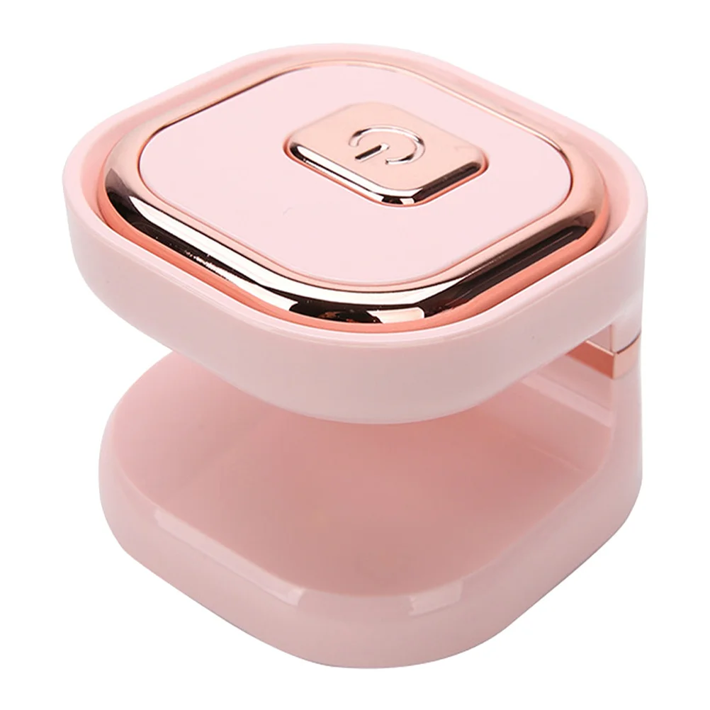 Uv LED Nail Dryer Portable Mini Lamp Cute Small Curing Light USB Gel Polish Home DIY Manicure Travel Accessories