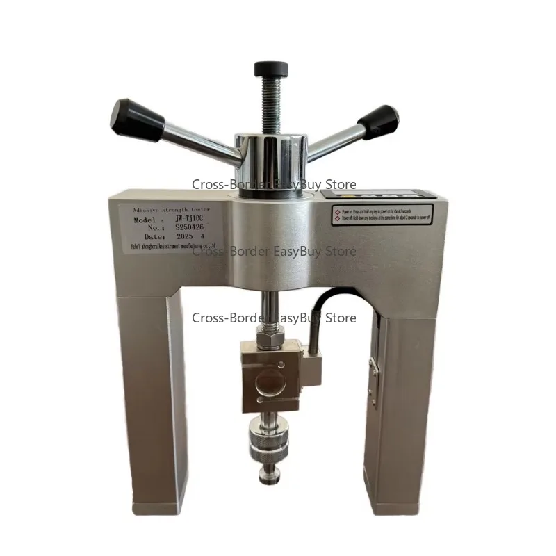 

Automatic Pull Off Adhesion Tester Bond Strength Tester Pull Off