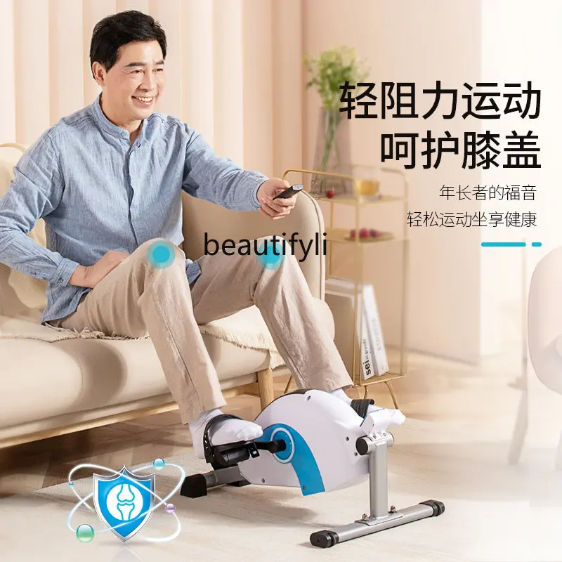 Sitting Rehabilitation Step Elliptical Traine Rehabilitation Exercise Exercise Fat Burning Aerobic Mini Exercise Bike