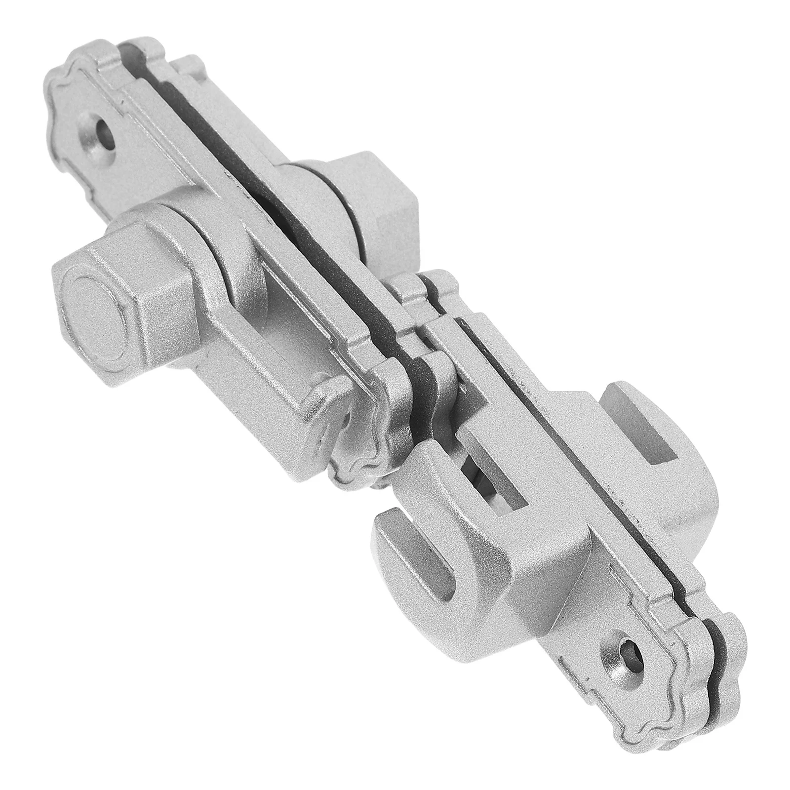 

2 pcs Door Latch Bolt Aluminum Silver 90/180 Degree Barn Gate Lock For Bathroom Garage Window Interior Sliding Doors Slide