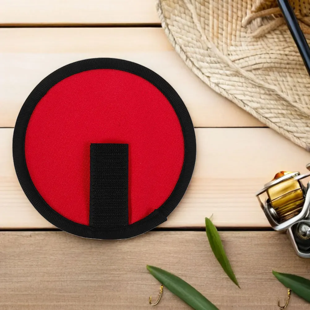 3 قطعة الصيد إغراء التفاف هوك يغطي واقية كم الطعم درع في الهواء الطلق الصيد إغراء الحرس الطعم تخزين حامي