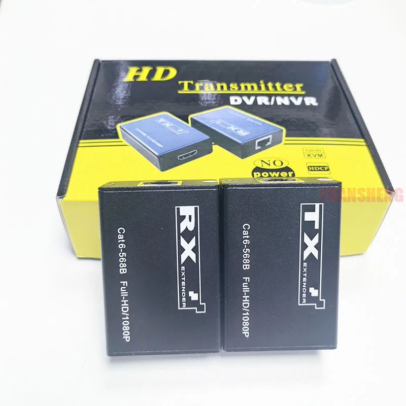 30M Usb Kvm Extende… - image