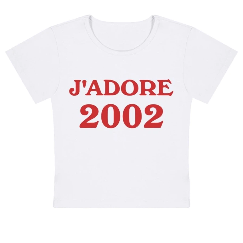 Y2k Style Clothes Pink Crop Top Letter Graphics Baby Tee Streetwear Short Sleeve T-Shirt Aesthetic Punk Vintage Goth Graphic Emo