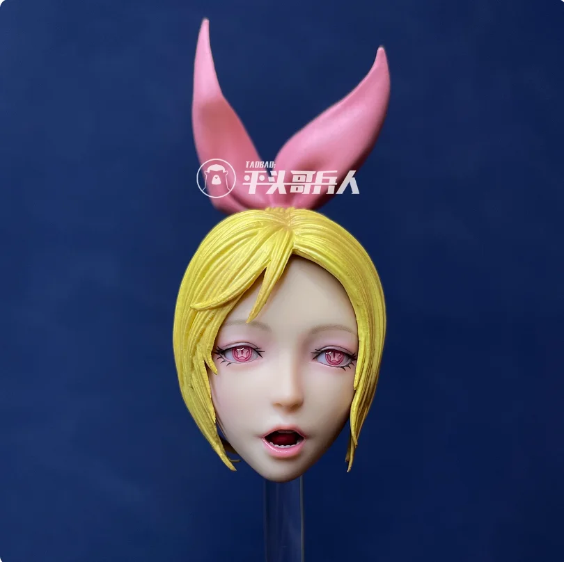 I8Toys I8-MA-CZ001 I8-MA-CZ002 1/6 Soldier Candy Head Carving Long Boots Straps Belt Skirt Armor Body Model In Stock