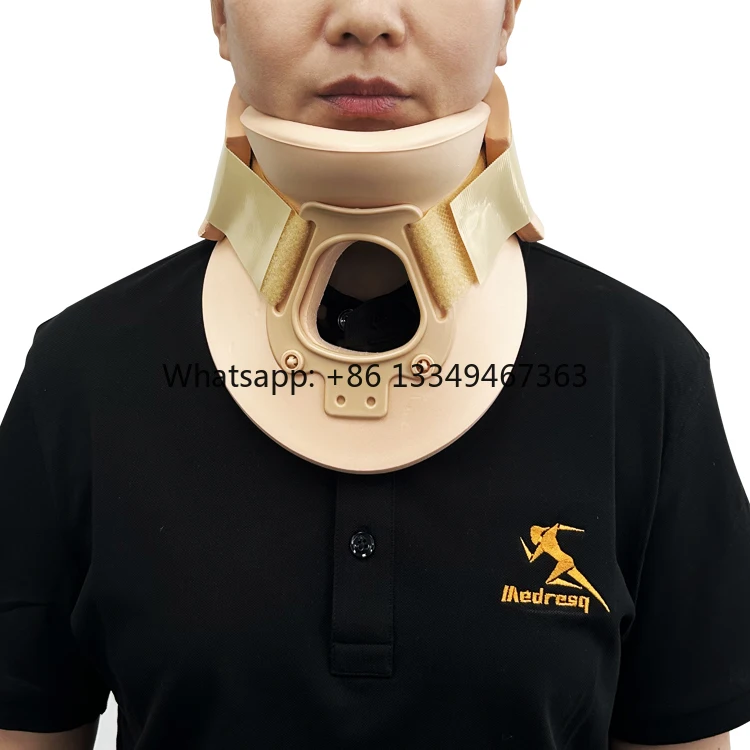 therapie-haute-reglable-medical-collier-de-cou-soutien-philadelphie-collier-cervical-orthese-de-cou-expedition-rapide