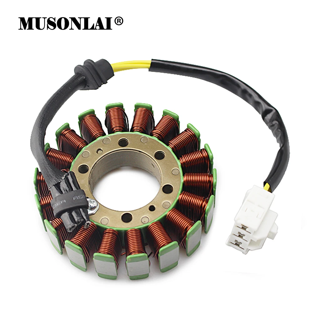 

Motorcycle Magneto Stator Coil ​For Honda CBR600RR 2003 2004 2005 2006 31120-MEE-003