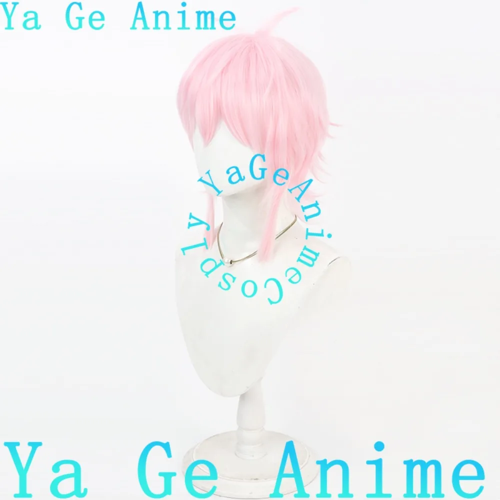 

Demon School! Iruma-kun Asmodeus Alice Cosplay Wig Anime Reality Show Game Role-playing Wig Used for Anime Dance Parties