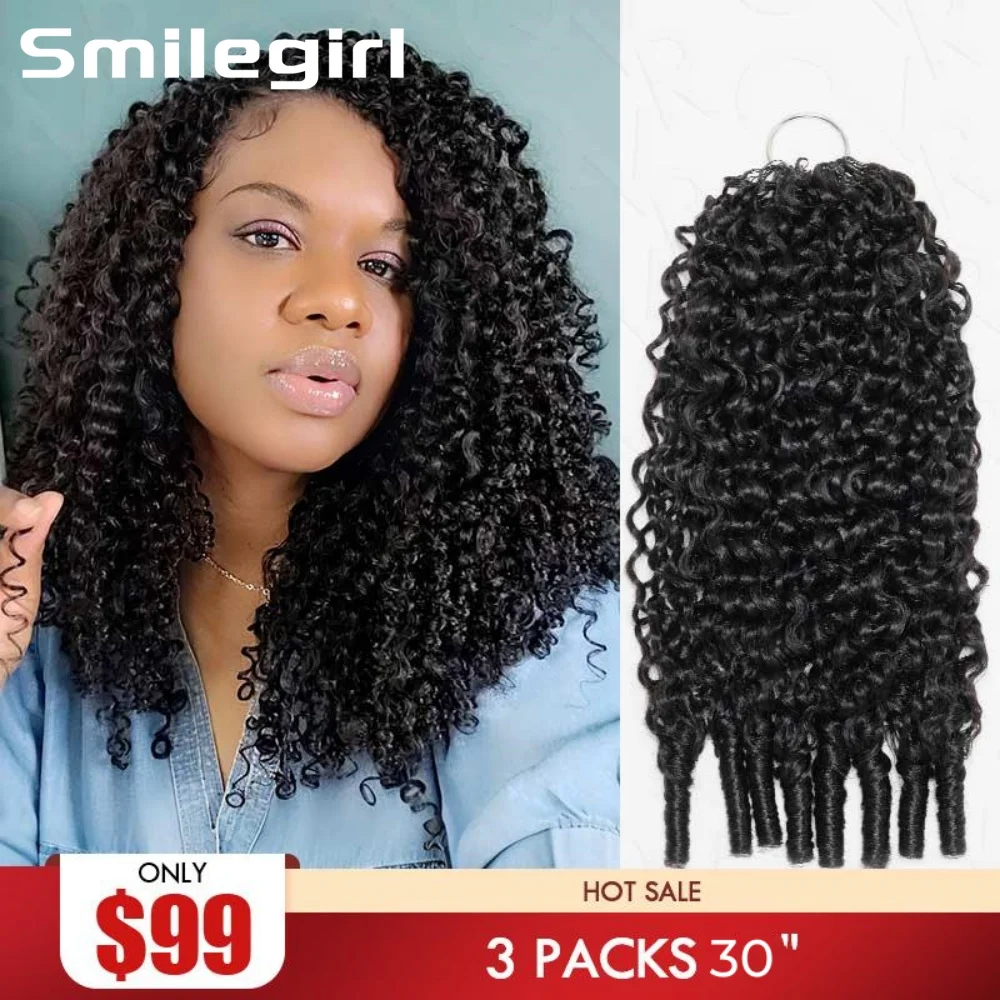 

Burmese Curly Deep Wave Human Hair Bundles With 30 Inch 1/3/4 Raw Hair Bundles Double Weft Brazilian Virgin Remy Hair Extensions