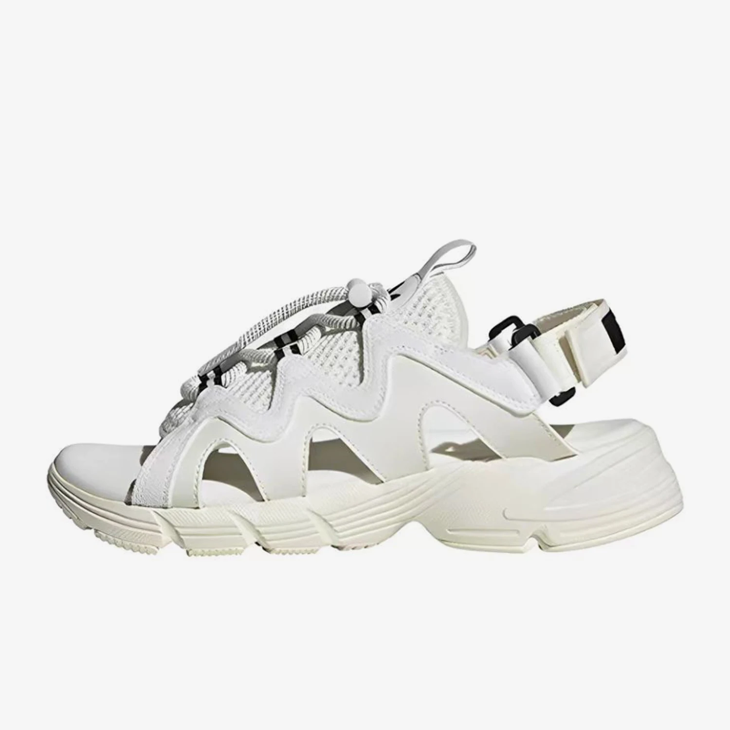 صنادل كاجوال نسائية من Adidas Originals قابلة للتنفس HP2185 #1