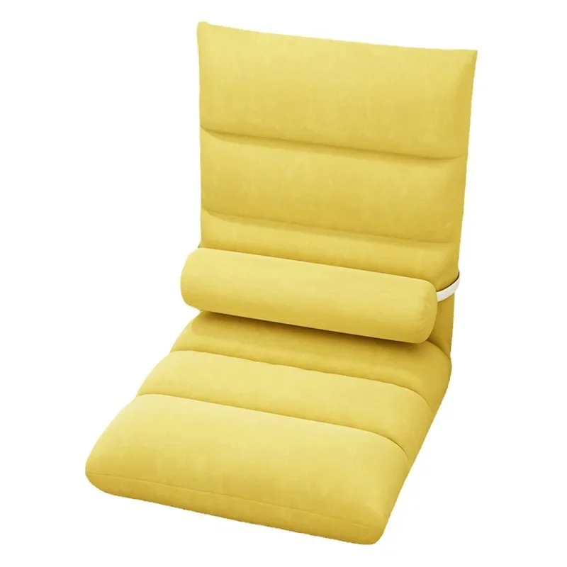 

Lazy sofa tatami, bed back chair, bedroom bay window small sofa, household folding chair, sofa single