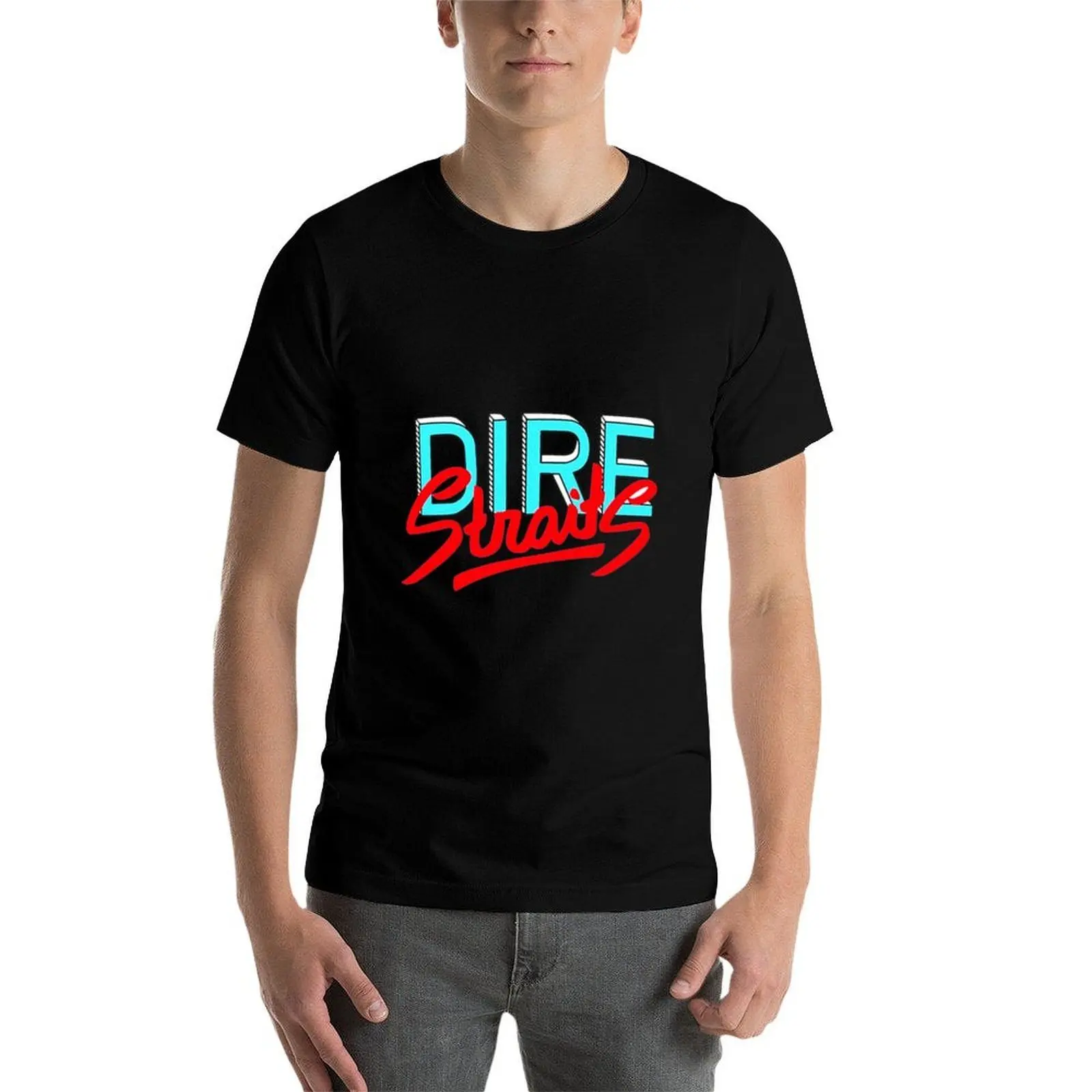 

Secret Things You Didn t Know About Dire Straits T-Shirt funny t shirts dark humor anime t shirts oversize T-Shirt