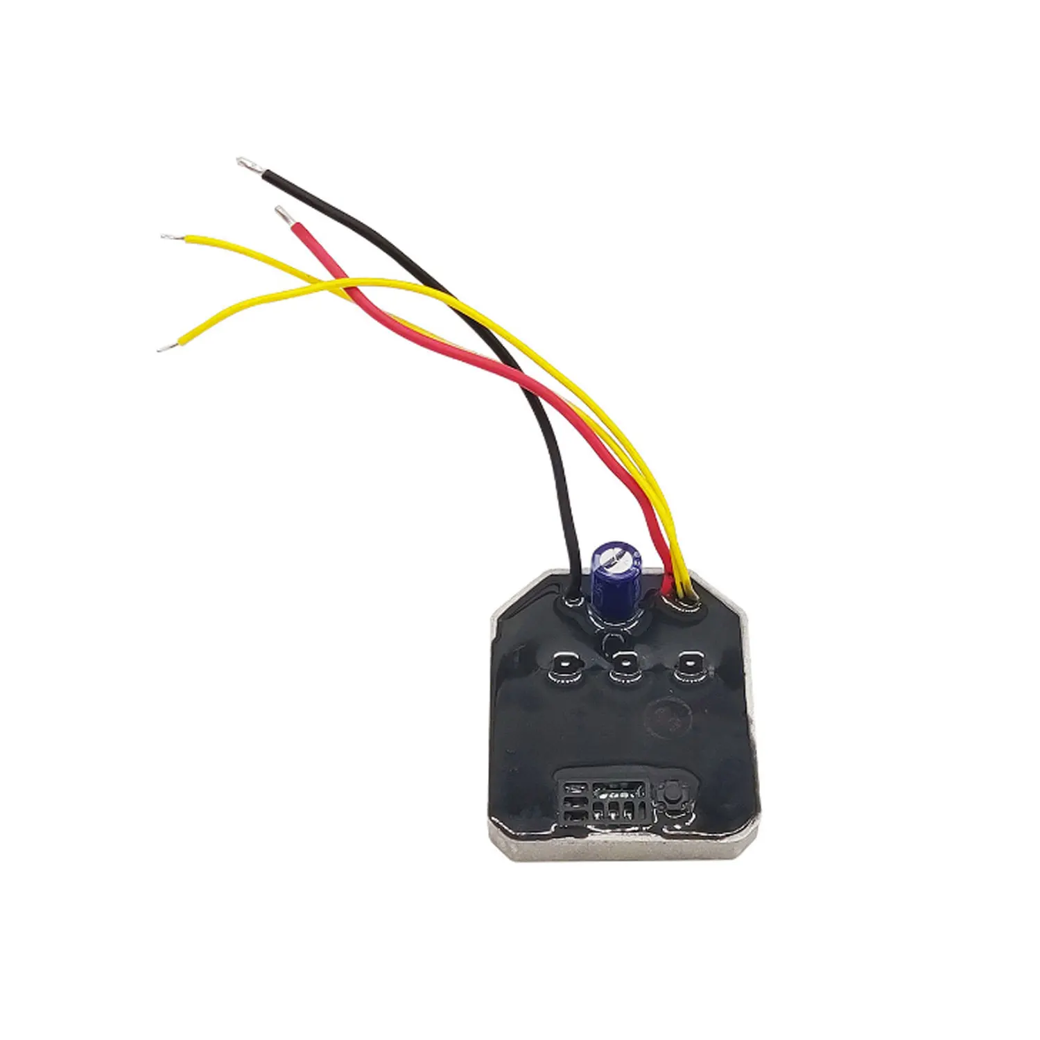 14-16 Inch Lithium Powered Electric Control Panel Replacement ABS Black 62x52mm Compatible with Cordless Tools