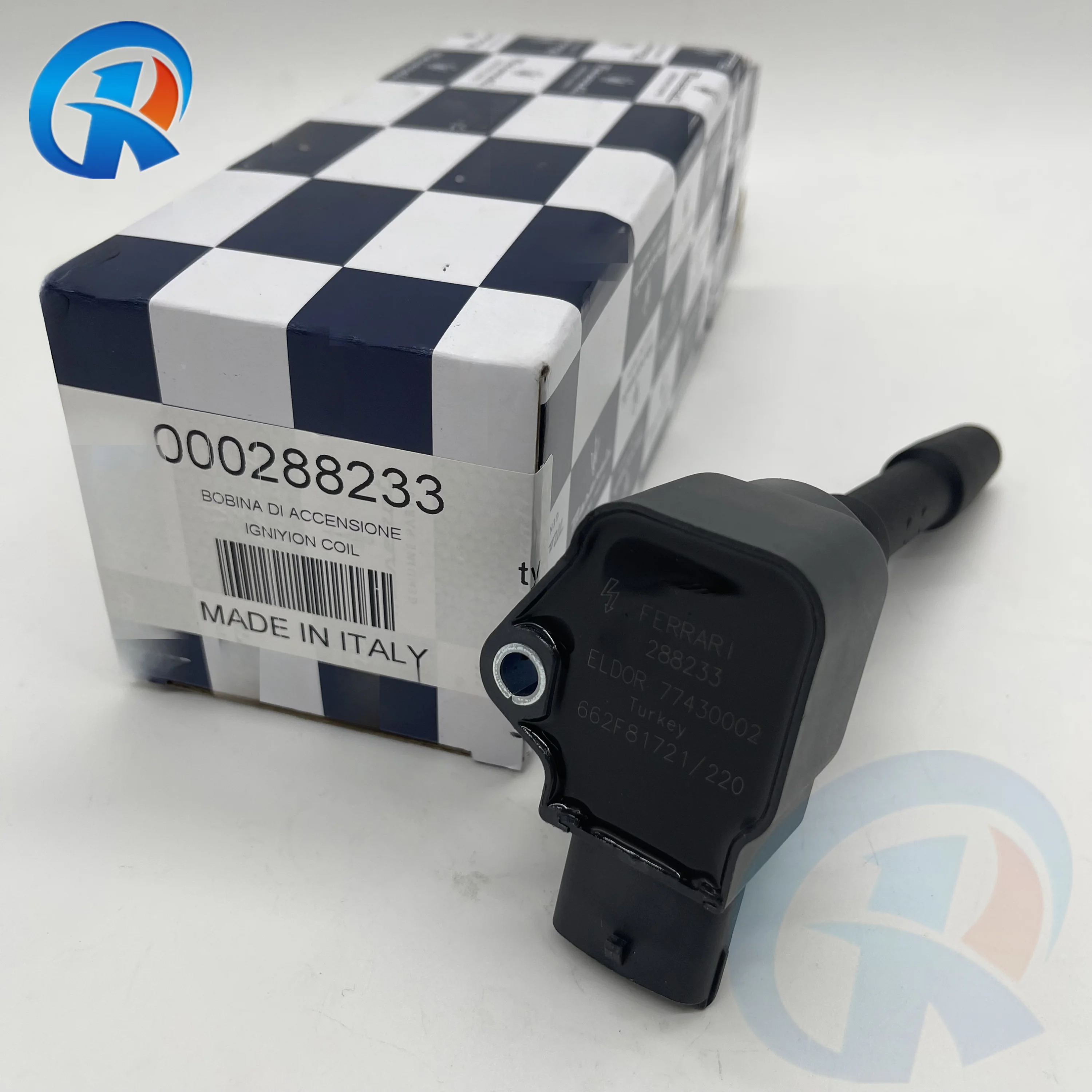 A​uto Ignition Coil For MASERATI GHIBLI II(M157)3.0 2013/LEVANTE SUV(M161)3.0 Q4 2016/QUATTROPORTE VI 3.0 2016 288233 77430002