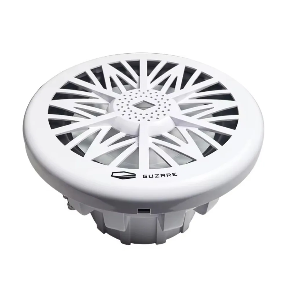 

Marine speaker 10-inch subwoofer 600-watt high-power waterproof speaker, suitable for yacht marine equipment