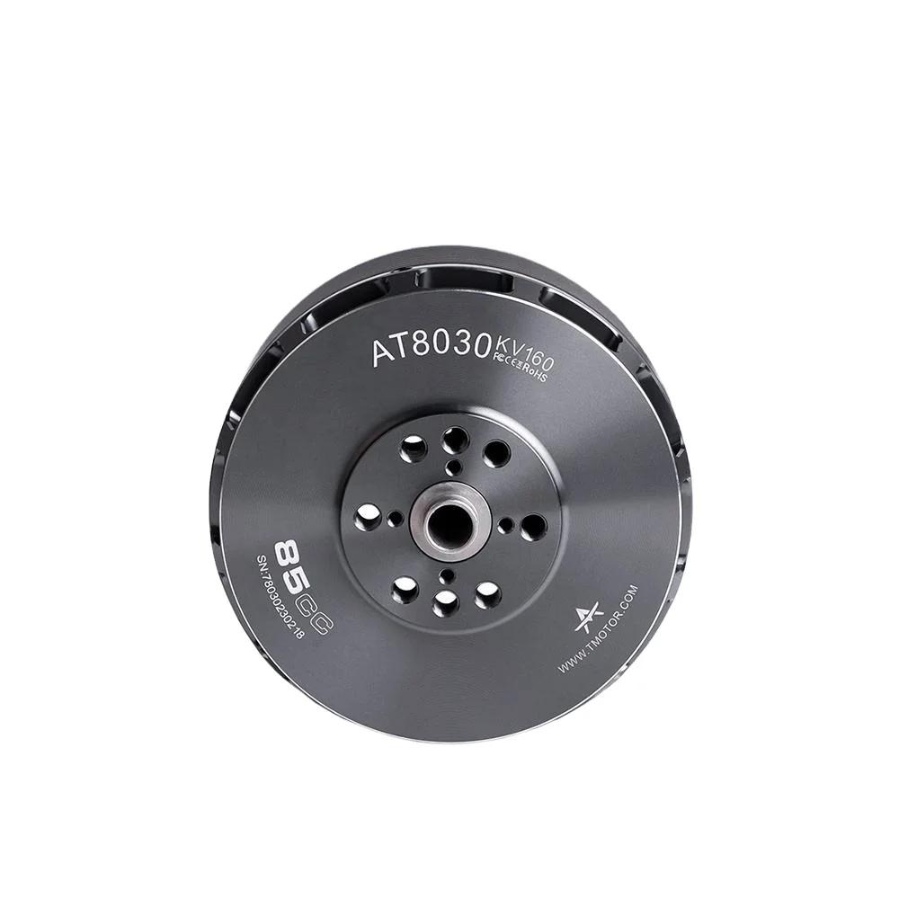 T-MOTOR AT8030 KV160 KV190 فرش 85CC محرك FPV موتور RC أجزاء الطائرة للبنين