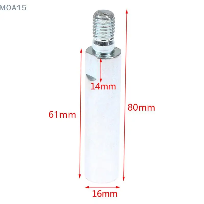 Angle Grinder Adapter Rod Extension M10 Polishing Accessorie