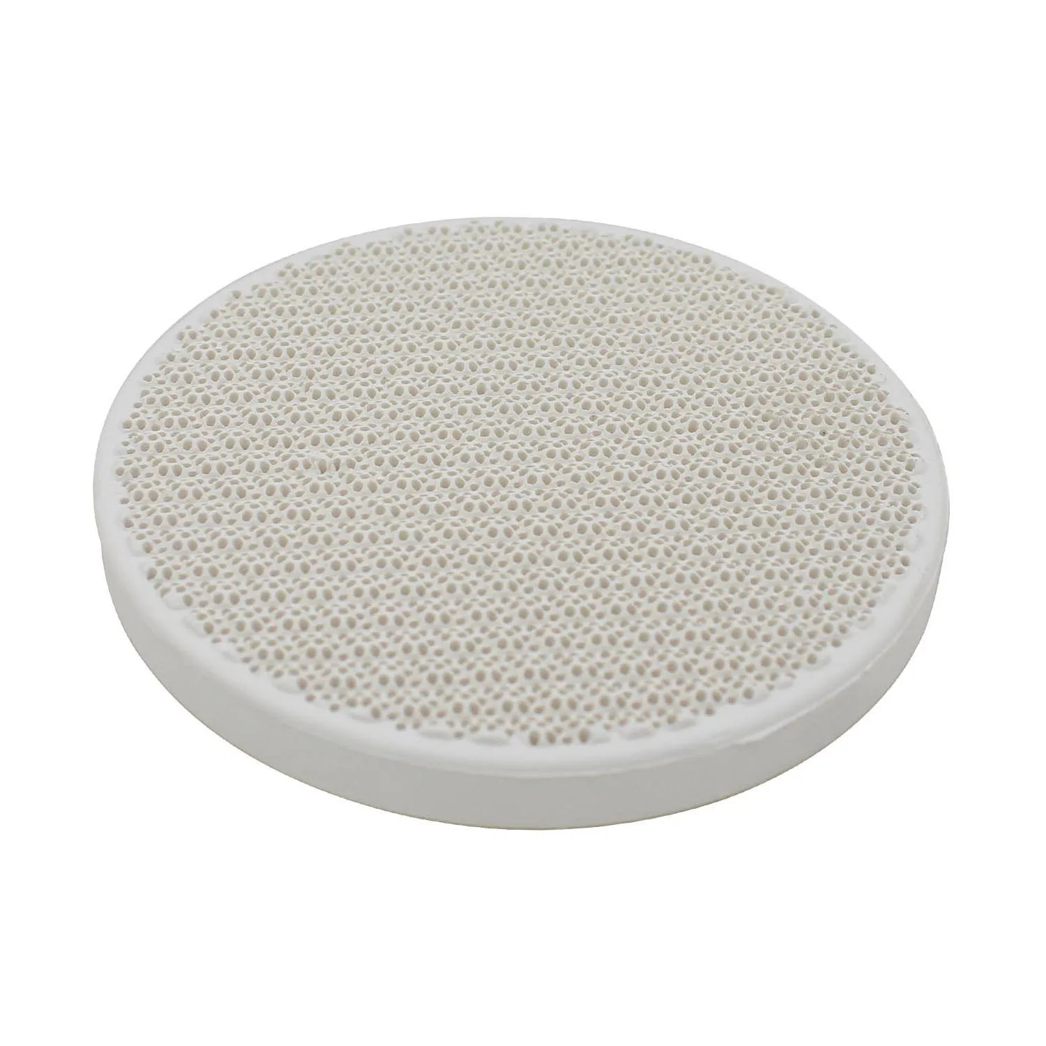 Honeycomb Ceramic Infrared Burner Plate Block For Gas Stove Heater Camping BBQ Barbecue Replacement Part