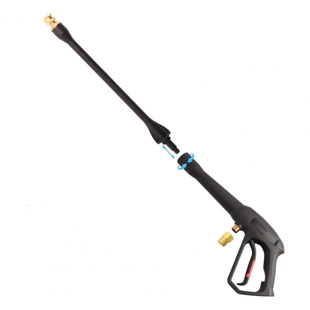 Water Ejector for Ryobi Pressure Washer Kit Sprinkler Pressure Washer Spray Ejector with Wand 5 Nozzle Tips High for Ryobi