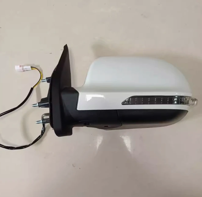

Rear View Mirror Assembly For Jinbei Hiace Haise S 2018-2020 Reflector Reversing Mirror Lens Turn Signal
