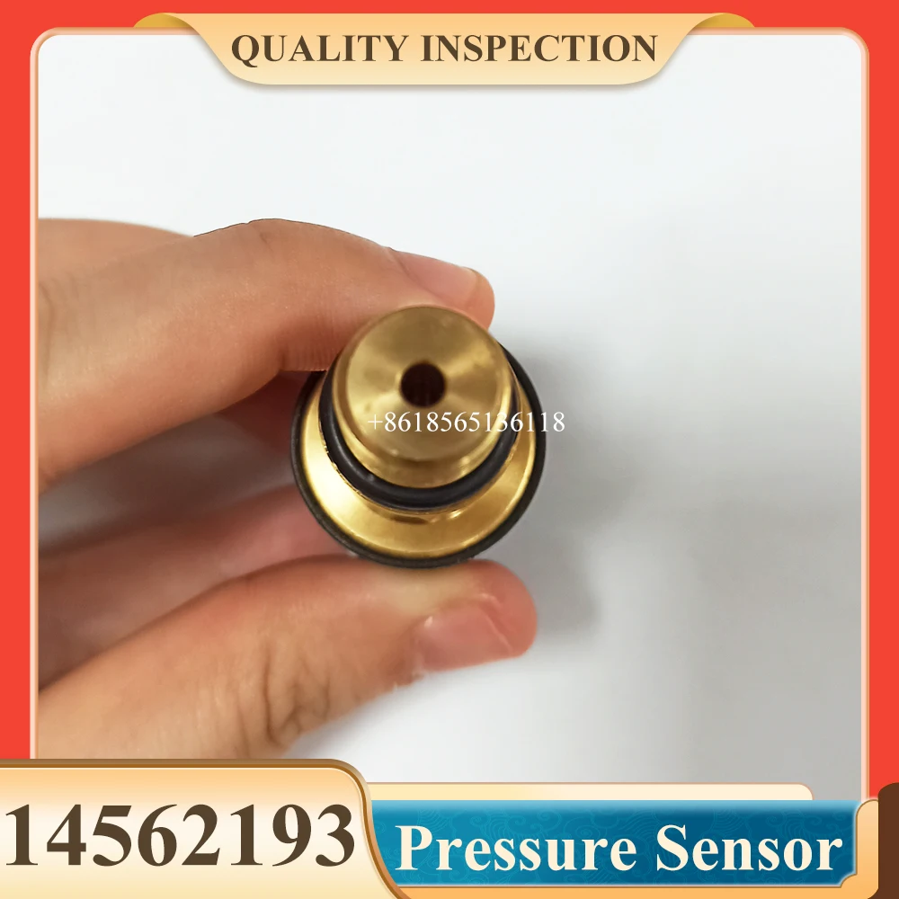 Sensor Tekanan Bahan Bakar Minyak 20PS982-2 14562193 VOE14562193 untuk Ekskavator EC210 EC240 EC290 EC330 EC360