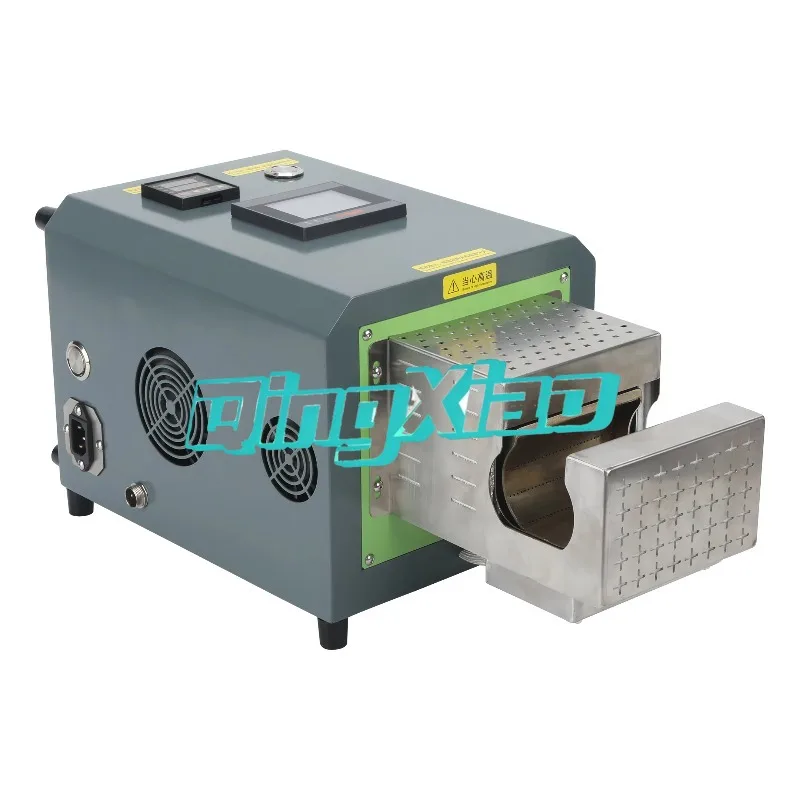 Heat Shrink Tube Baking Machine Pure Electric Intelligent  Hot Air Shrink  Large Square Insulating Sleeve  Heat Shrink Equipment