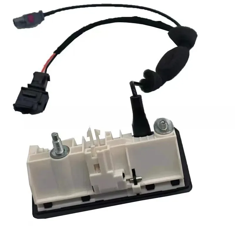 Adecuado para interruptor de puerta trasera, interruptor de botón de maletero de cámara de alta definición 5N0827566AA