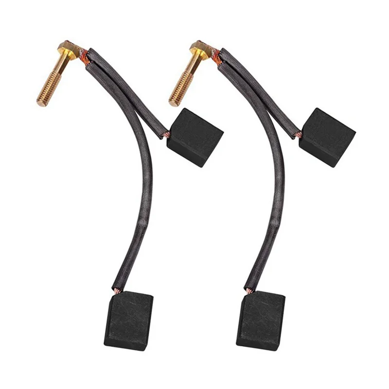 

2 Set Golf Cart ADC Motor Brush Kit With Hardware For Club Car 1021862-01 EZGO Electric 73120-G25