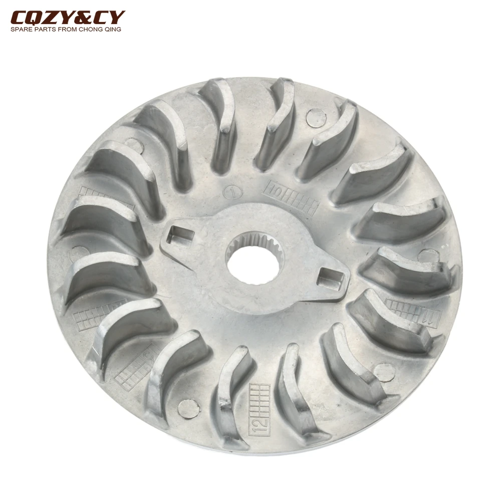 Scooter Drive Face CVT Variator Fan For Gilera Oregon 250 Nexus Eu3 250cc 300cc 840193 100320270