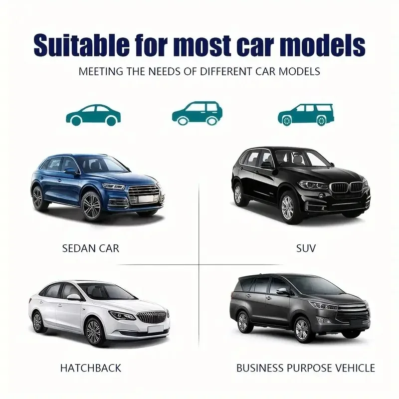 جهاز حماية للصقيع والمطر والتجميد والحماية من الشمس لغطاء الثلج على الزجاج الأمامي GM في الشتاء والمظلة الأمامية في الصيف. #3