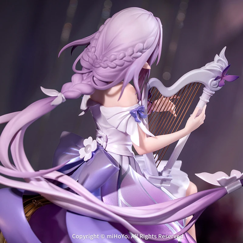 Honkai autentico da 18 cm: Star Rail Castor Gift+ Serie Action Figure in scala 1/8 Live Ver. Collezione Modello Giocattolo Ornamento Regalo miHOYO