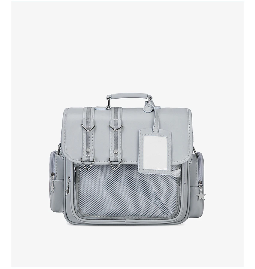 カレッジスタイル日本二次元オリジナル大容量痛みバッグかわいいベビーバッグ通学通勤カジュアル多用途バックパック