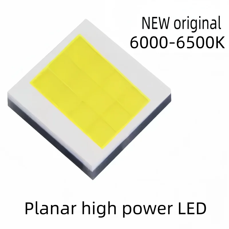 nouveau-10-pieces-7070-douze-puces-avion-haute-puissance-led-automobile-lampe-perles-blanc-6000-6500k-source-de-lumiere-noyau-de-lampe