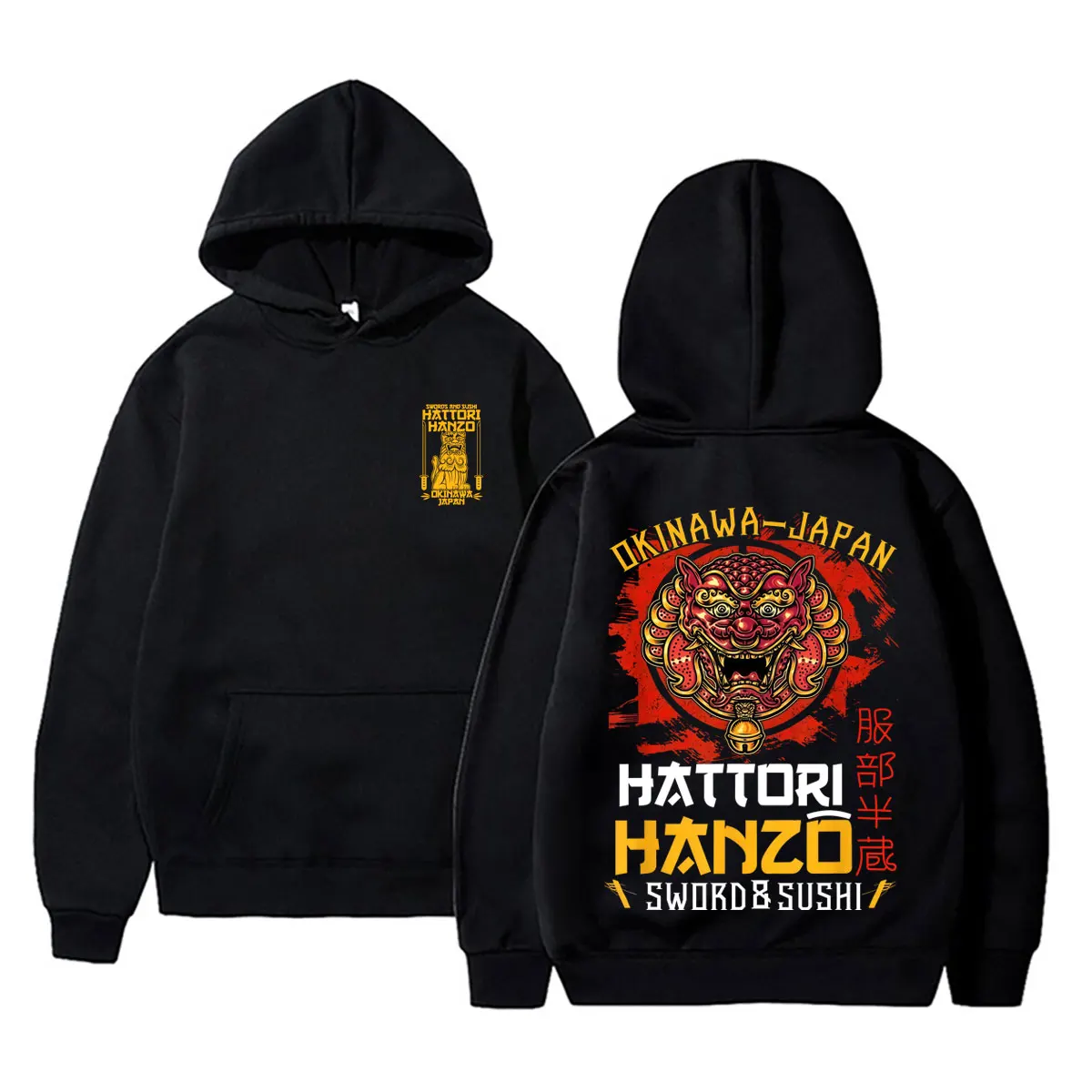famous-quentin-tarantino-movie-kill-bill-swords-and-sushi-hattori-hanzo-okinawa-japan-hoodies-men-casual-oversized-sweatshirts
