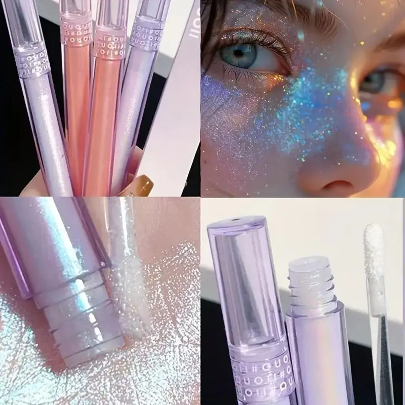 Set da 1/3 pezzi: ombretto camaleonte, finitura nacciata fine per un aspetto naturale, formula facile da sfumare per un look straordinario