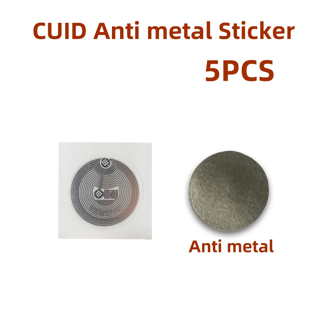Variant: CUID Anti metal50PCS