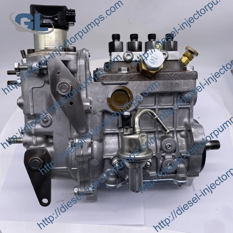 High Pressure Fuel Injection Pump for V3600-E3 V3600-T-E3B Engine