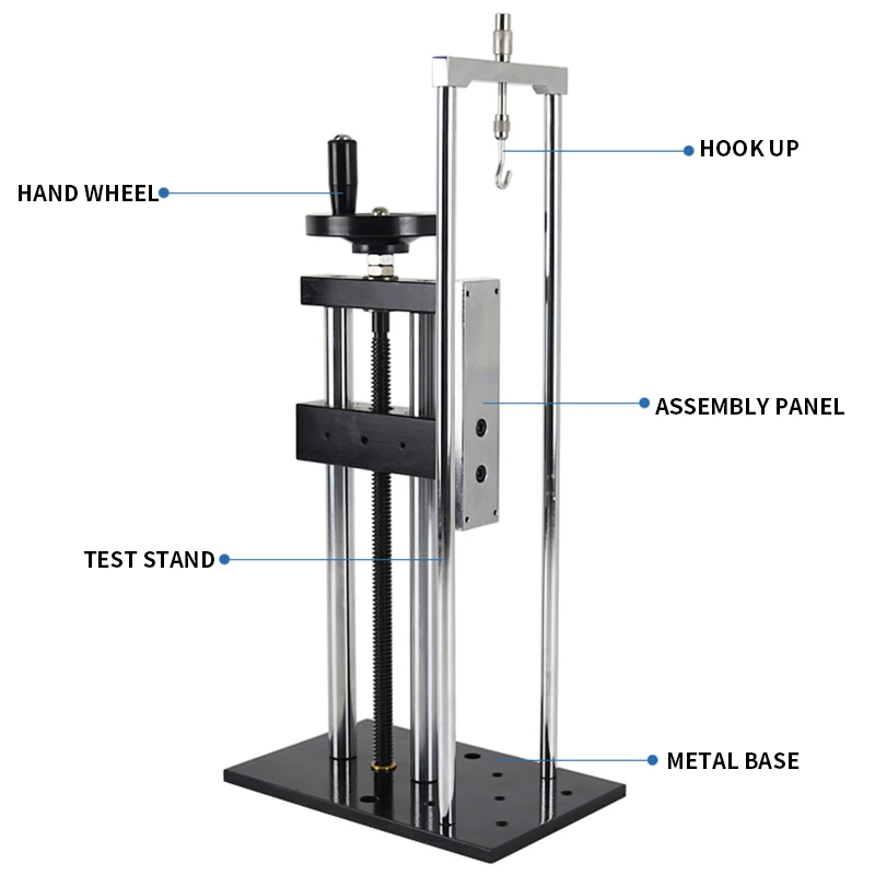 ALX-S Screw Test St…