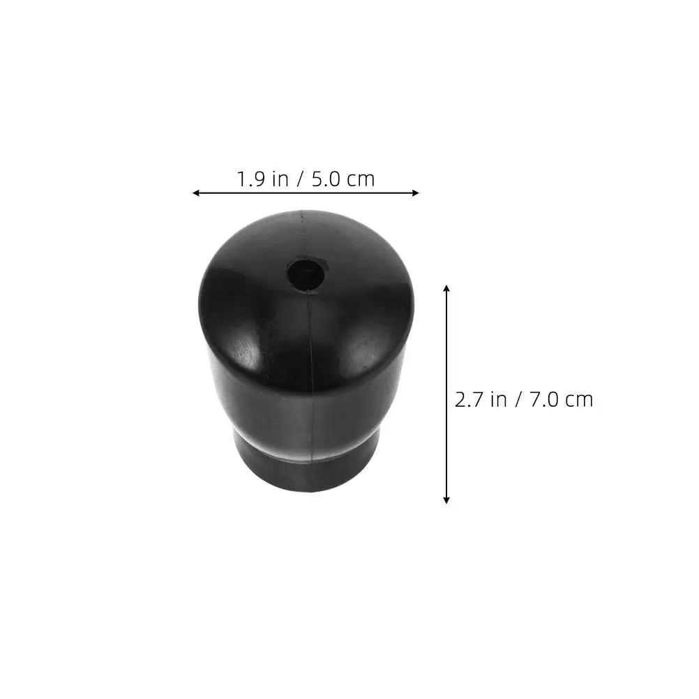4Pcs Gym Equipment Cable Stopper Fitness Pulley Attachment Secure Locking Compatible with 5Mm 6Mm Steel Wire Ropes Exercise