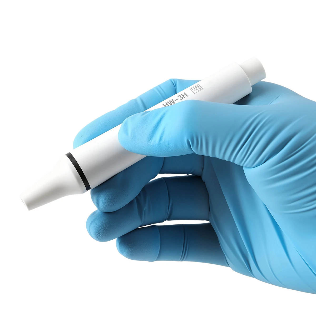AZDENT Dental Ultraschall-Piezo-Scaler-Handstück HW-3H Sterilisierter Steckgriff passend für EMS Woodpecker VRN Ultraschall-Scaler. – Detail 3