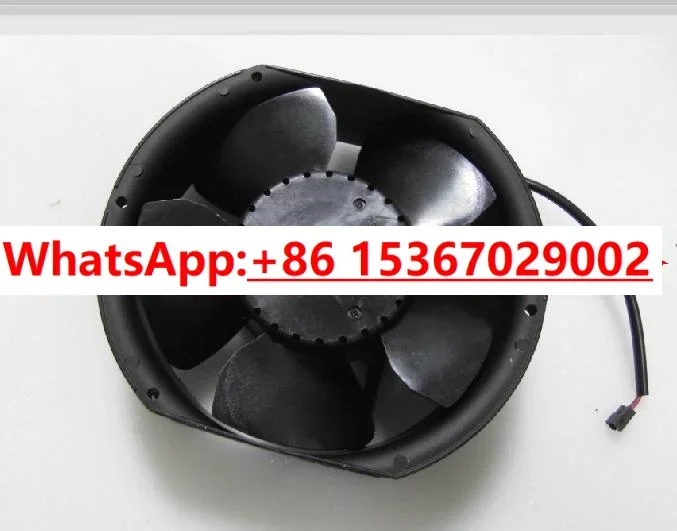 

5920SL-07W-B85 48V 1.35A AB101-P21-FA115 fan