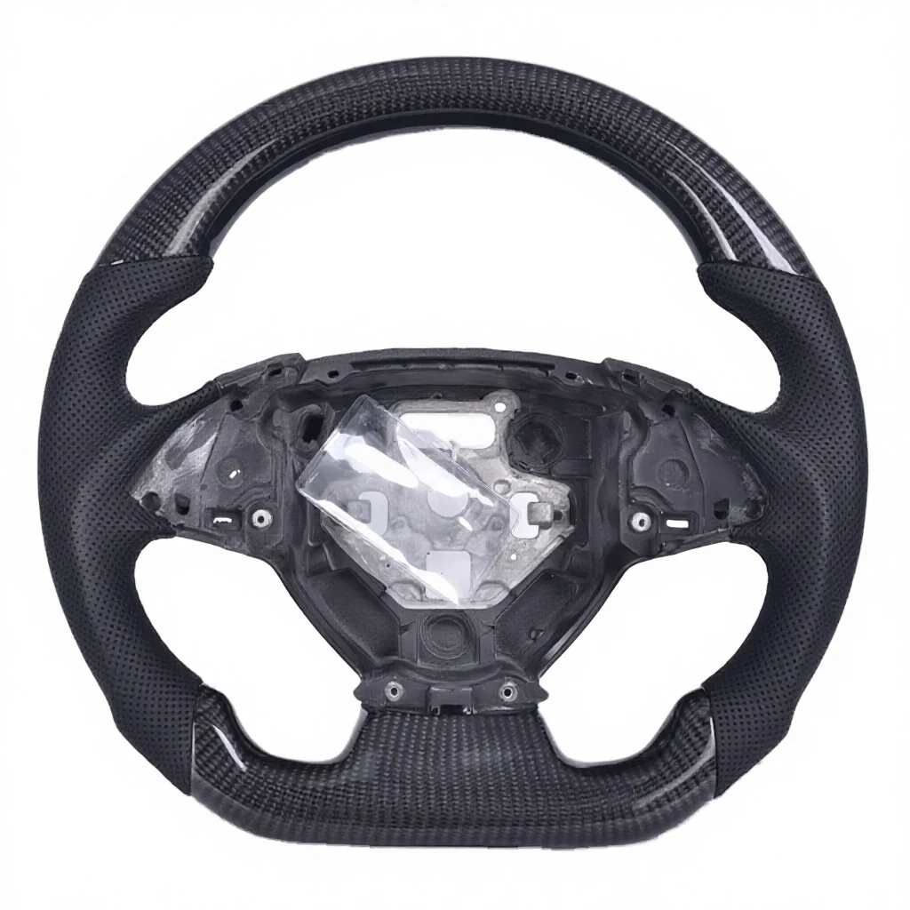 Large Quantities Real Carbon Fiber Steering Wheel Stock for Chevrolet Camaro