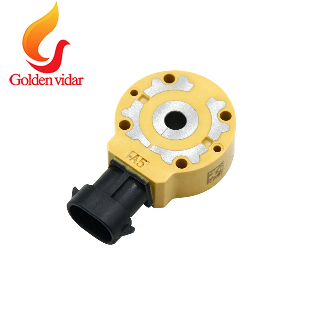 Common rail diesel fuel part, C7/C9/C-9 injector solenoid valve, for Caterpillar 330D,329D engine,for injector 387-9430/387-9428