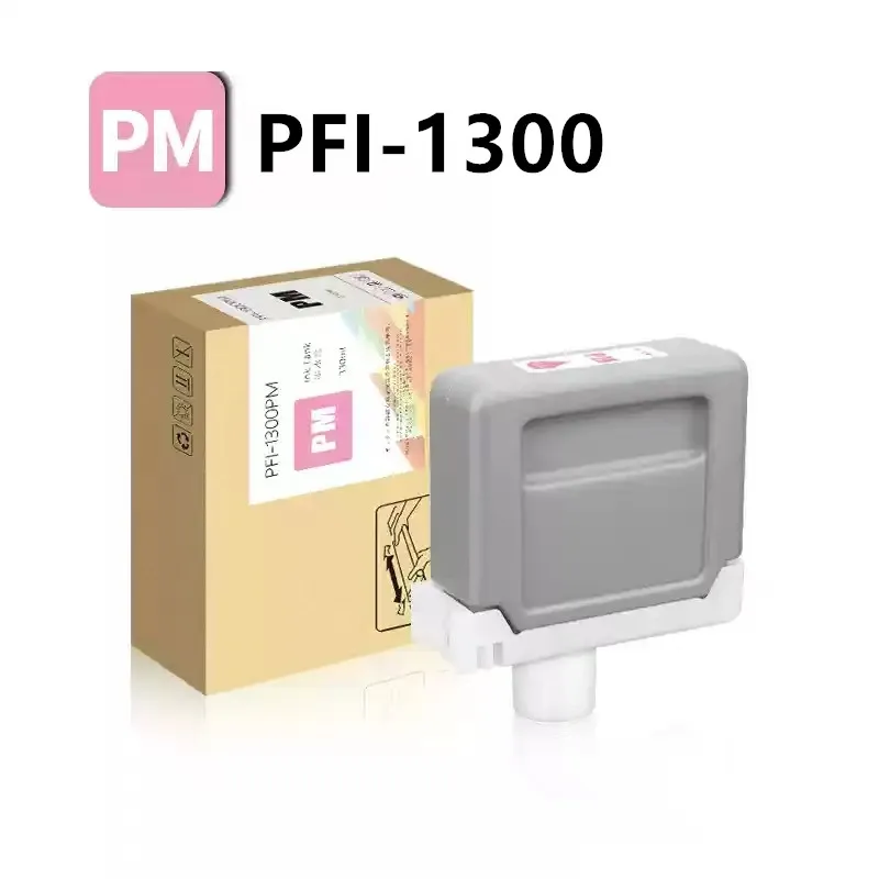 PFI1300 PFI-1300 330ml Ink Cartridge Compatible for Canon Pro 2000 4000 4000s 6000 6000s pro 2100 4100 6100 With Pigment Ink