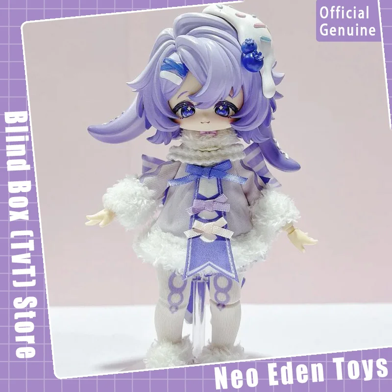 

Genuine Neo Eden Toys Mia Sweety Series Blind Box 1/12 Scale Mjd Action Figure Cute Collectible Ornament Gift For Collectors