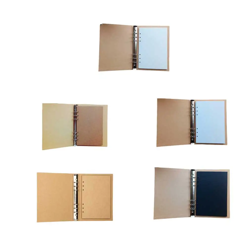 Notebook Drawing Scrapbooking Painting Paper Rectangular Pencil Sketch Book