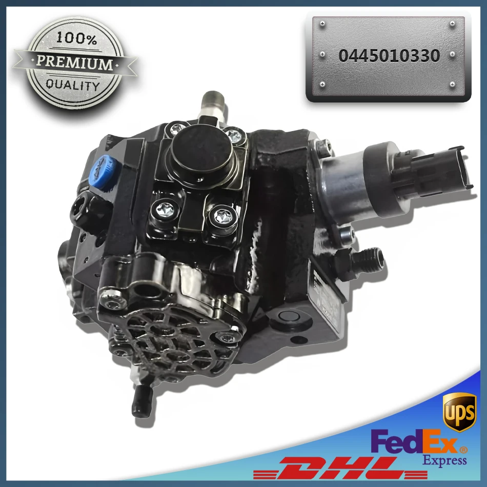 

High-Quality Diesel Fuel 51432.10 Common Rail Fuel Pump 0445010330 Suitable For Diesel Engines.