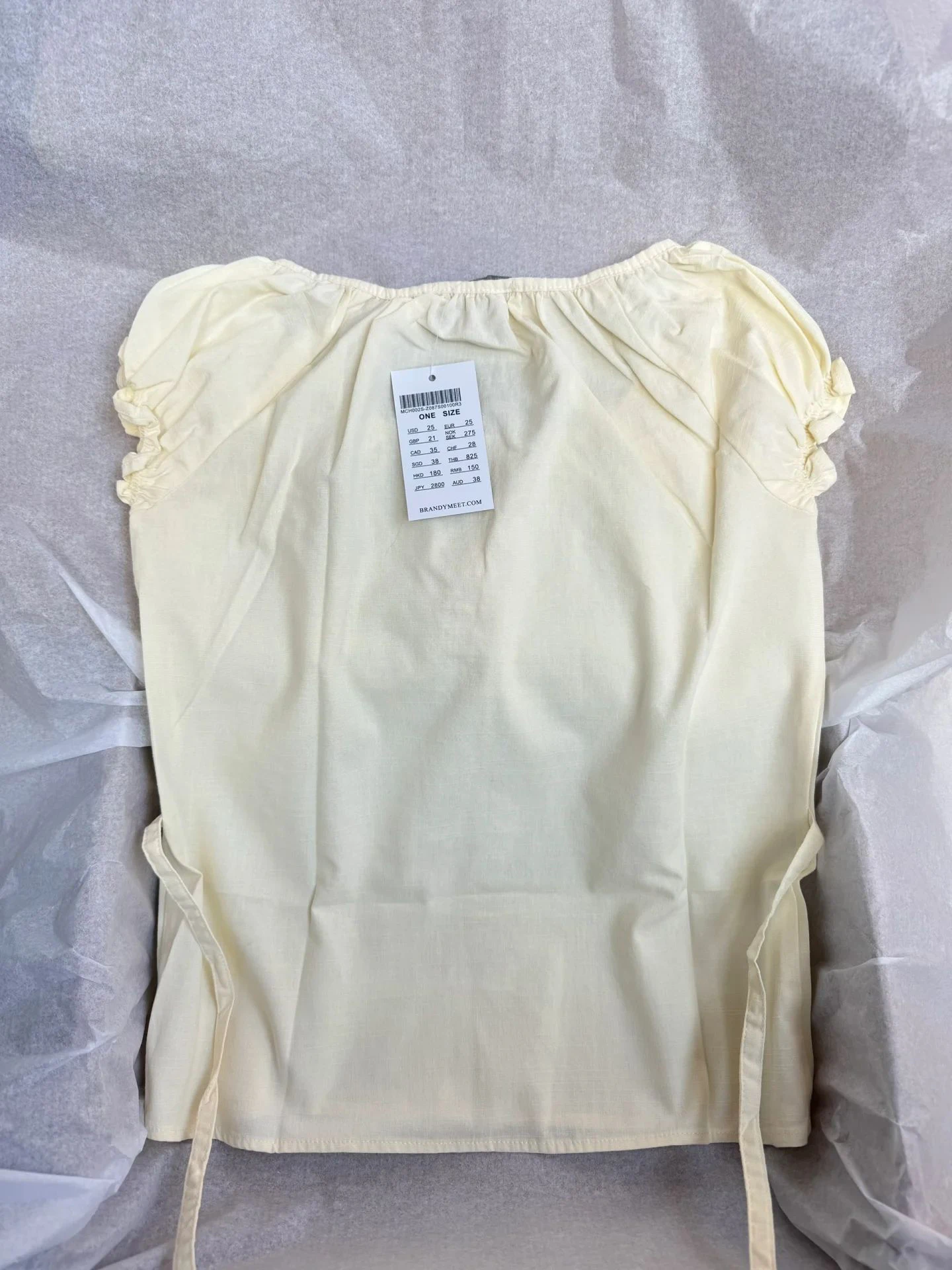 عودة الدانتيل متابعة كشكش تي شيرت بلوزة المرأة ثلاثة أزرار ساحة طوق سليم تي شيرت الصيف الحلو بسيط نفخة الأكمام الصلبة القمصان