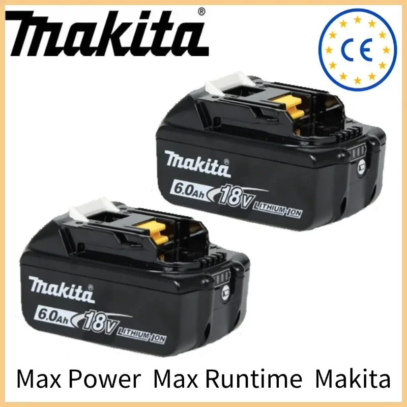 

Batterie Makita 18V 6Ah with Carrying Case, Makita 18V Battery Storage Bag, Travel Ready, TSA Approved