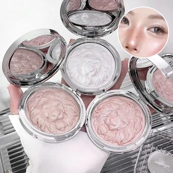 High-Gloss Pearlescent Highlighter 1
